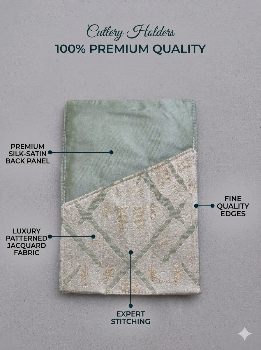 Dinning Mat | Sage Gold Art-008