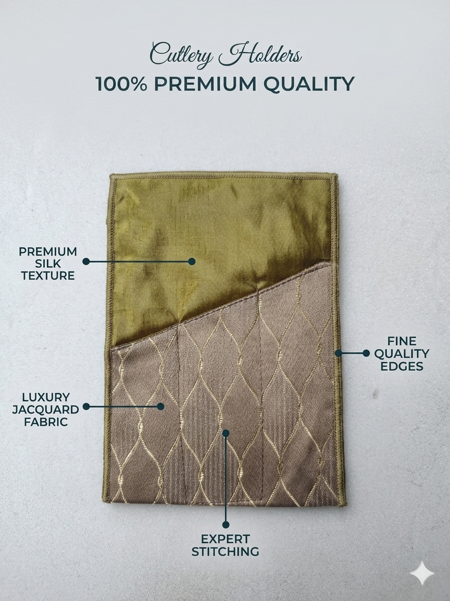 Walnut Brown Dining Mat ART-007